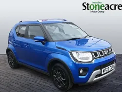 Used 2022 Suzuki Ignis SZ5 Hatchback | £14,495 (A bit pricey)