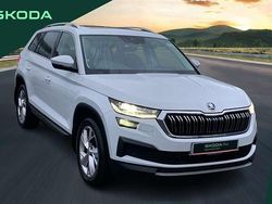White Used 2022 Skoda Kodiaq SE L SUV | £23,949 (Fair price)