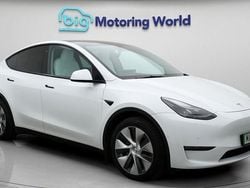 Used 2025 Tesla Model Y Long Range AWD SUV | £22,900 (Super price)
