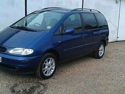 Used 2000 Ford Galaxy MPV | £1,695