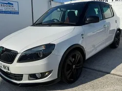 White Used 2012 Skoda Fabia Monte Carlo Hatchback | £4,495 (A bit pricey)