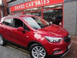 Red Used 2018 Vauxhall Mokka X Active SUV | £9,990 (Fair price)