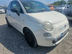 White Used 2009 Fiat 500 Pop Hatchback | £1,495 (Fair price)