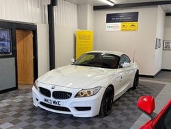 White Used 2013 BMW Z4 M Sport Cabriolet | £9,995 (Fair price)