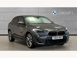 Grey Used 2020 BMW X2 Comfort Edition SUV | £18,995