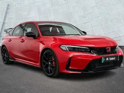 Red Used 2024 Honda Civic Type R Hatchback | £40,500 (Good price)