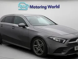 Used 2021 Mercedes A200 Executive Hatchback | £16,800 (Fair price)
