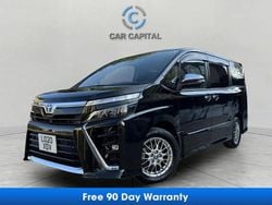 Black Used 2020 Toyota Voxy Business Edition MPV | £23,888 (Expensive)