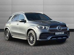 Other Used 2022 Mercedes GLE450 AMG AMG line SUV | £49,950