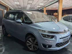 Blue Used 2015 Citroën Grand C4 Picasso VTR Sport MPV | £7,430 (Fair price)