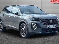 Used 2024 Peugeot 2008 GTi SUV | £19,295 (A bit pricey)