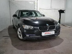 Black Used 2016 BMW 316 Sport Line Sedan | £5,500 (Super price)