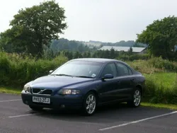 Used 2003 Volvo S60 Sedan | £1,490