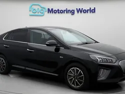 Used 2021 Hyundai Ioniq 6 Premium SE Sedan | £10,700 (Fair price)