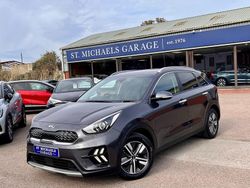 Grey Used 2020 Kia Niro 2 SUV | £16,995 (Fair price)