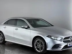 Used 2023 Mercedes A250 AMG Line Premium Sedan | £17,050 (Fair price)