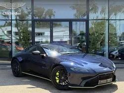 Used 2020 Aston Martin Vantage Coupe | £98,950 (Expensive)