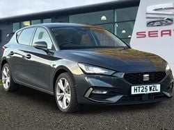 Grey Used 2025 Seat Leon FR Hatchback | £24,995