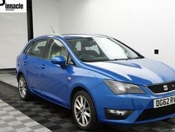 Used 2012 Seat Ibiza FR Sport Estate | £3,995