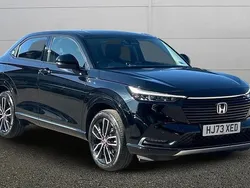 Used 2024 Honda HR-V Advance SUV | £23,995 (Fair price)