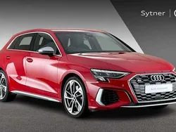 Red Used 2023 Audi S3 Comfort Hatchback | £34,000 (Good price)