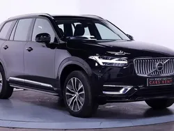 Black Used 2023 Volvo XC90 Core SUV | £42,650 (Fair price)