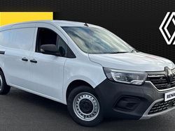 White New 2025 Renault Kangoo Van | £20,394 (Expensive)