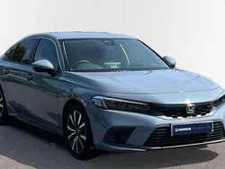 Grey Used 2024 Honda Civic Elegance Hatchback | £23,750 (Super price)