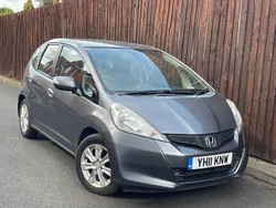 Grey Used 2011 Honda Jazz ES Hatchback | £995 (A bit pricey)