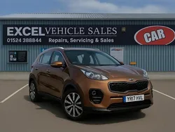 Other Used 2017 Kia Sportage 2 SUV | £7,995 (Fair price)