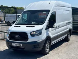 White Used 2019 Ford Transit Van | £9,795 (Good price)