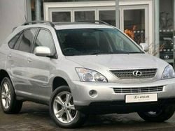 Used 2009 Lexus RX400h SUV | £16,989
