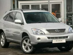 Used 2009 Lexus RX400h SUV | £16,989