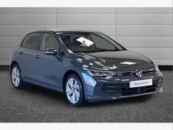 Dolphin grey Used 2024 VW Golf VIII Match Hatchback | £19,690 (Good price)