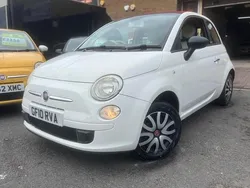 Used 2010 Fiat 500C Pop Cabriolet | £3,295 (Good price)