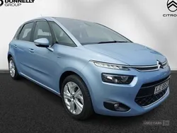Blue Used 2015 Citroën C4 Picasso Exclusive MPV | £7,995 (Fair price)