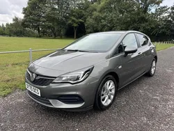 Grey Used 2020 Vauxhall Astra Business Edition Hatchback | £8,995 (Super price)