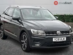 Used 2020 VW Tiguan SE SUV | £11,000 (Super price)