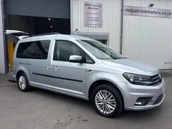 Silver Used 2016 VW Caddy Maxi Life S MPV | £13,495 (Good price)