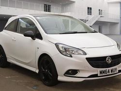 White Used 2015 Vauxhall Corsa Edition Hatchback | £3,477 (Good price)