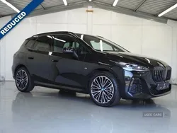 Black Used 2023 BMW 225 Active Tourer M Sport MPV | £27,495 (Fair price)