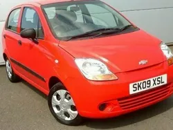 Used 2009 Chevrolet Matiz Hatchback | £2,795 (A bit pricey)