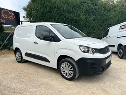 White Used 2021 Peugeot Partner Premium MPV | £6,450 (Super price)