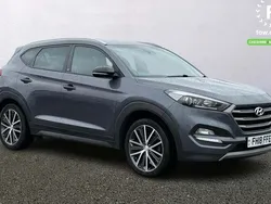 Used 2015 Hyundai Tucson GO! SUV | £15,399 (Expensive)