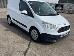 White Used 2016 Ford Transit Trend Van | £4,995 (Super price)