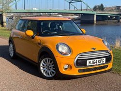 Orange Used 2015 Mini Cooper D Hatch Hatchback | £7,999 (Good price)
