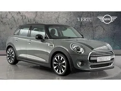 Grey Used 2019 Mini Cooper Exclusive Hatchback | £14,928 (Fair price)