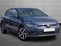 Smokey grey New 2025 VW Polo Match Hatchback | £20,550 (Good price)