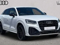 Used 2024 Audi Q2 Black Edition SUV | £22,400 (A bit pricey)