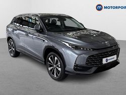 Grey Used 2025 MG HS Trophy SUV | £22,599 (Expensive)